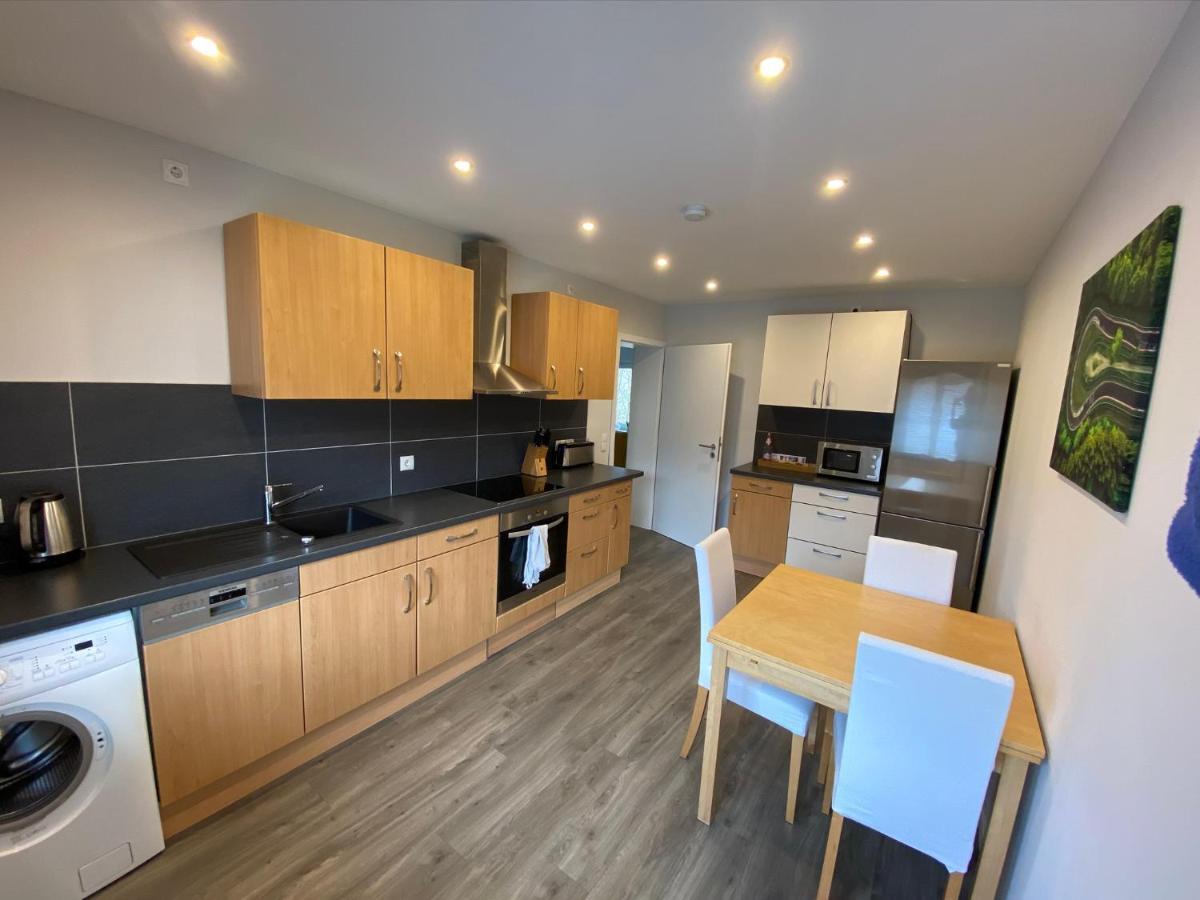 Kallenhard View Apartments Adenau Dış mekan fotoğraf