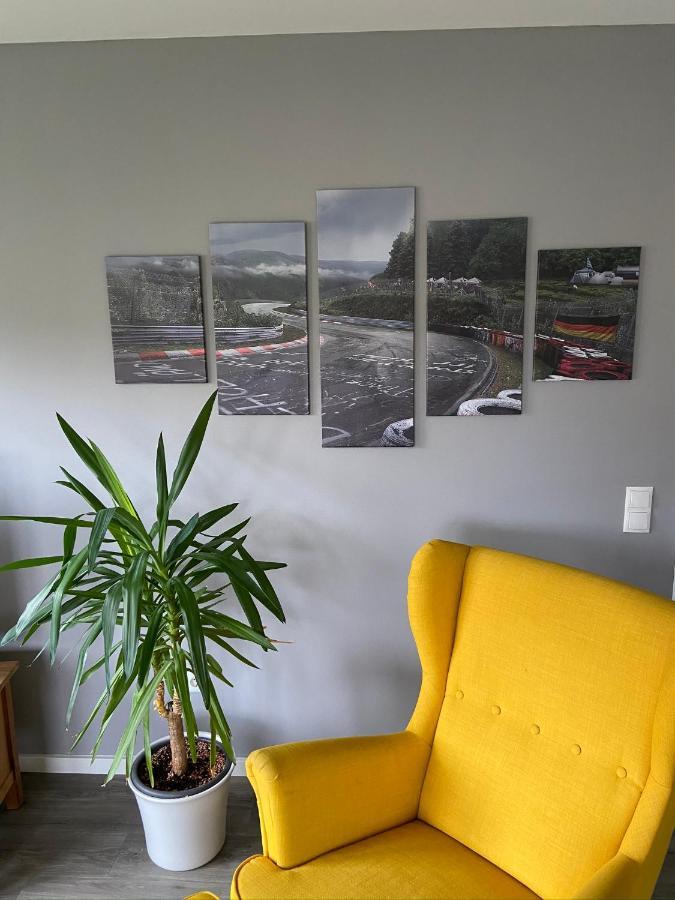 Kallenhard View Apartments Adenau Dış mekan fotoğraf