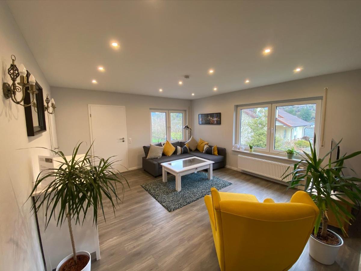 Kallenhard View Apartments Adenau Dış mekan fotoğraf