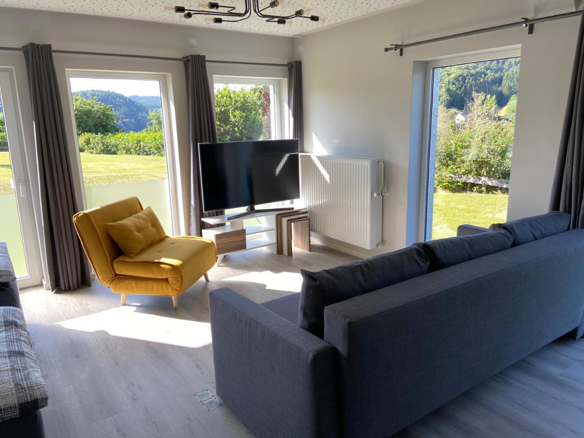 Kallenhard View Apartments Adenau Dış mekan fotoğraf