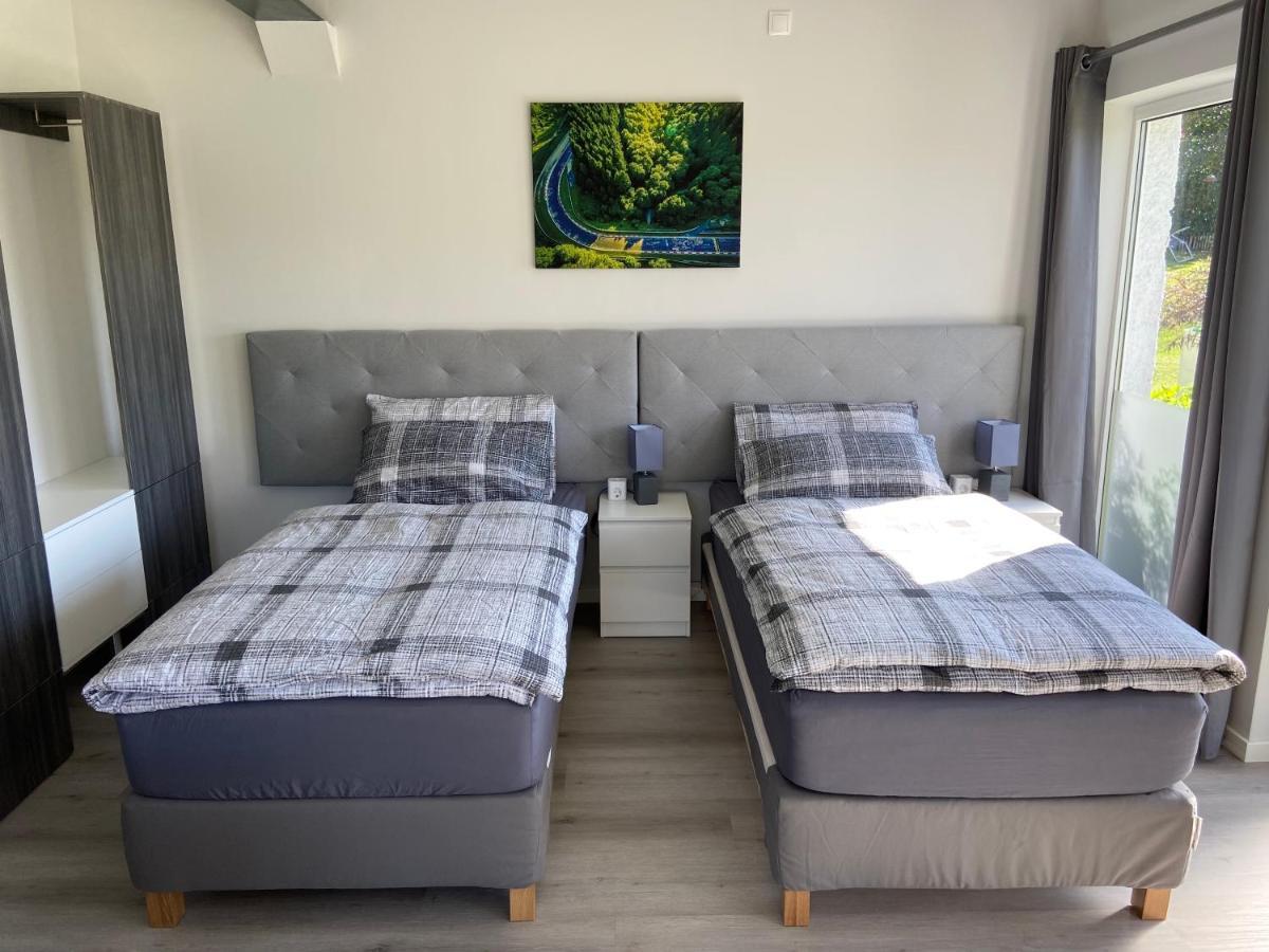Kallenhard View Apartments Adenau Dış mekan fotoğraf