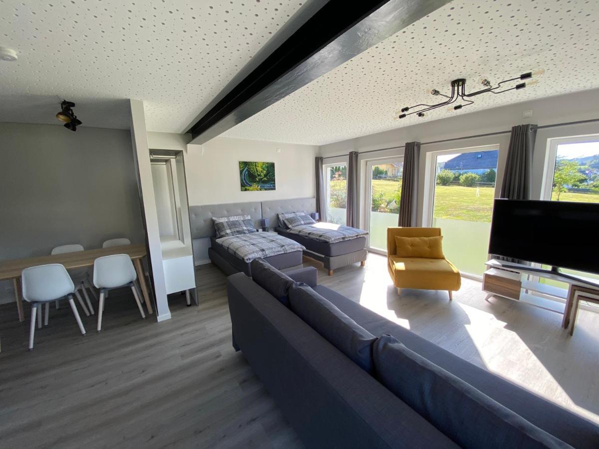 Kallenhard View Apartments Adenau Dış mekan fotoğraf