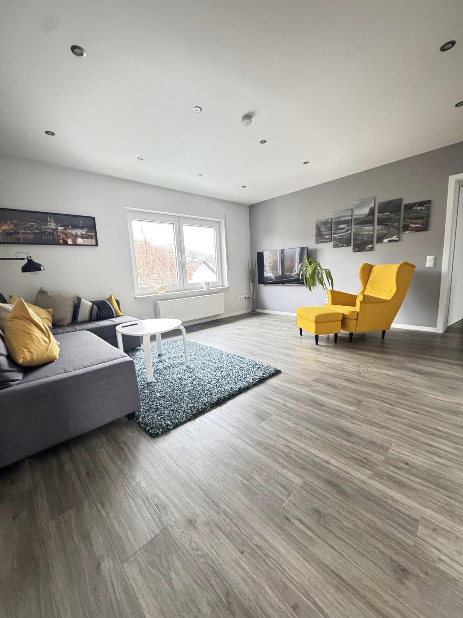 Kallenhard View Apartments Adenau Dış mekan fotoğraf