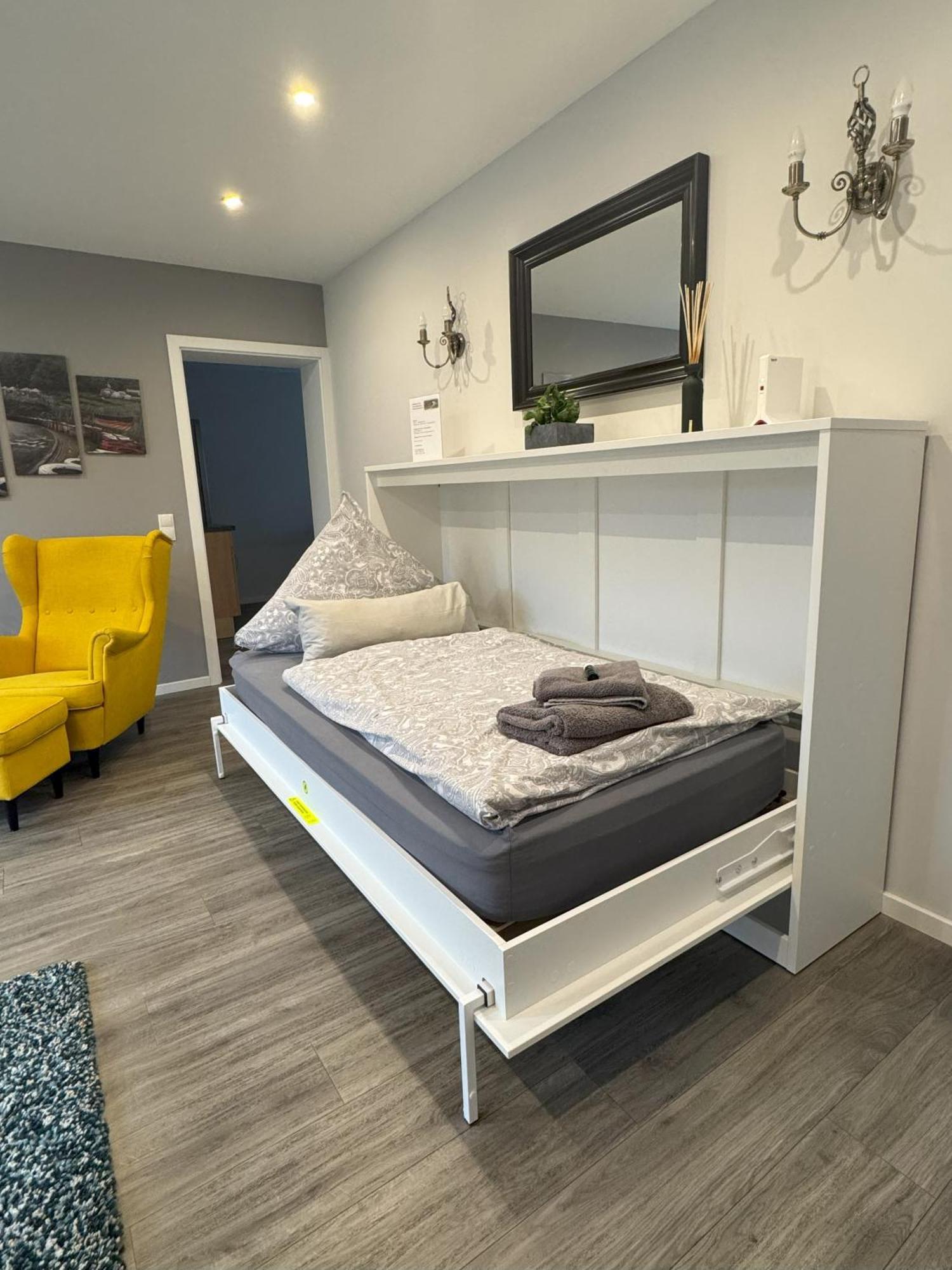 Kallenhard View Apartments Adenau Dış mekan fotoğraf