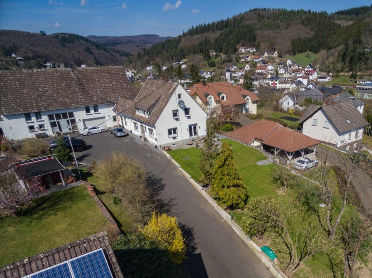 Kallenhard View Apartments Adenau Dış mekan fotoğraf