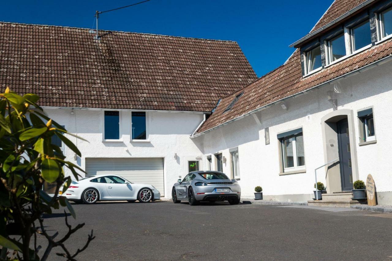 Kallenhard View Apartments Adenau Dış mekan fotoğraf